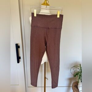 Beyond Yoga Space Dye High-Waisted Leggings